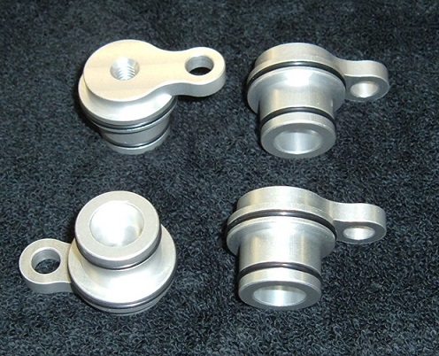 Billet MDS Removal Plugs Mopar Gen III Hemi